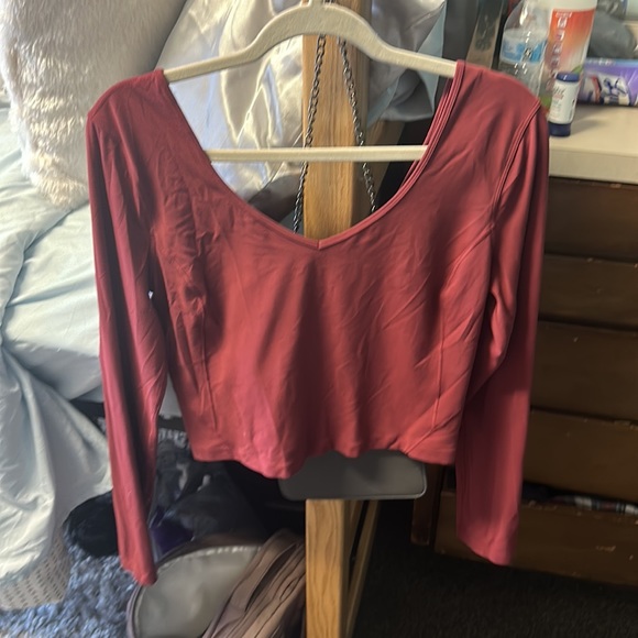 Lululemon Longsleeve - Picture 2 of 2